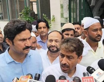 सहारनपुर में मस्जिद गिराए जाने पर गरमाई सियासत, इमरान मसूद बोले- संविधान पर चलाया गया हथौड़ा