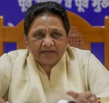 सहारनपुर मस्जिद ध्वस्तीकरण पर मायावती का बयान, बोलीं- ऐसे सरकारी अभियान पर तुरंत रोक लगनी चाहिए