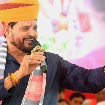 बेंगलुरु में BJP कार्यकर्ताओं पर FIR को लेकर बृजभूषण शरण सिंह का कांग्रेस पर हमला
