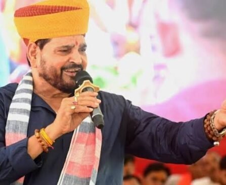 बेंगलुरु में BJP कार्यकर्ताओं पर FIR को लेकर बृजभूषण शरण सिंह का कांग्रेस पर हमला