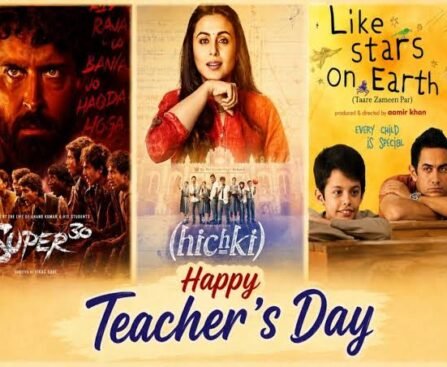 Teachers Day 2026: टीचर-स्टूडेंट के रिश्ते पर बनीं ये 6 फिल्में और वेब सीरीज, छुट्टी के दिन जरूर देखें