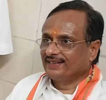 दिनेश शर्मा बने अंडमान-निकोबार के उपराज्यपाल, पत्नी जयलक्ष्मी ने जताई खुशी