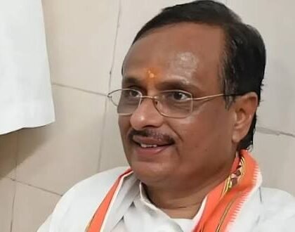 दिनेश शर्मा बने अंडमान-निकोबार के उपराज्यपाल, पत्नी जयलक्ष्मी ने जताई खुशी