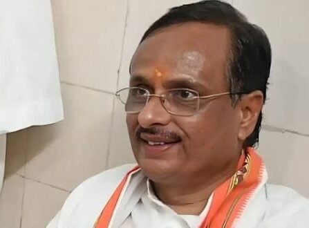 दिनेश शर्मा बने अंडमान-निकोबार के उपराज्यपाल, पत्नी जयलक्ष्मी ने जताई खुशी
