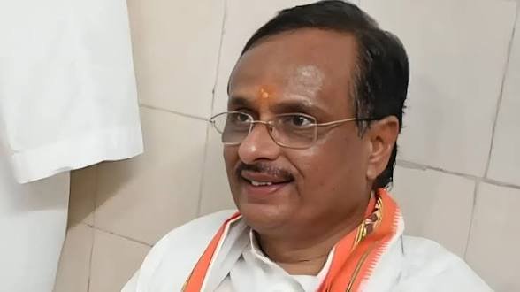 दिनेश शर्मा बने अंडमान-निकोबार के उपराज्यपाल, पत्नी जयलक्ष्मी ने जताई खुशी