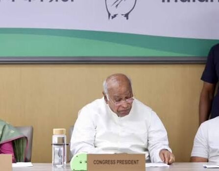कांग्रेस संगठन में बड़ा फेरबदल, सचिन पायलट को पंजाब और सुरजेवाला को गुजरात की जिम्मेदारी