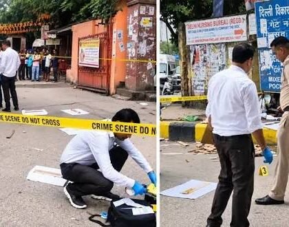 मयूर विहार फेस-3 में युवक की लाठी-डंडों से पीटकर हत्या, CCTV में कैद हुई वारदात