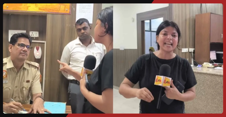 मुस्लिम पहचान सामने आने के बाद मारपीट बढ़ाने का आरोप: दो महिला पत्रकारों ने दिल्ली पुलिस पर लगाए गंभीर आरोप
