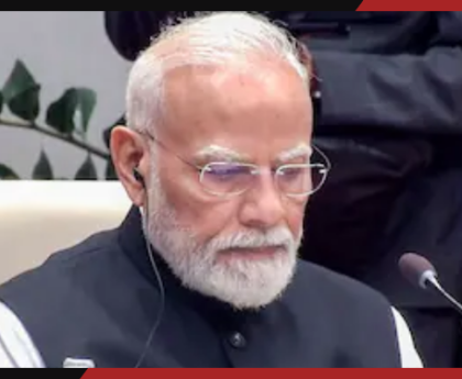 SCO मंच पर पीएम मोदी का आतंकवाद पर कड़ा संदेश, शहबाज शरीफ की मौजूदगी में बोले—दोहरा रवैया स्वीकार नहीं