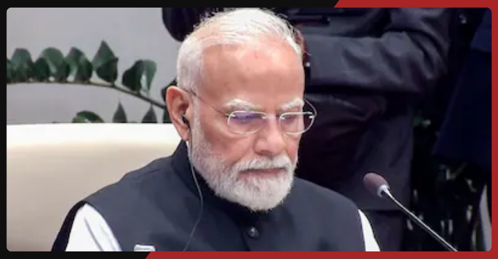 SCO मंच पर पीएम मोदी का आतंकवाद पर कड़ा संदेश, शहबाज शरीफ की मौजूदगी में बोले—दोहरा रवैया स्वीकार नहीं