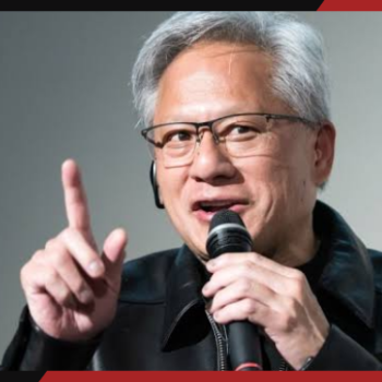 मंच पर अचानक बजा Jensen Huang का फोन, दूसरी तरफ थे Donald Trump; AI से लेकर Apple के फोल्डेबल फोन तक छाया रहा मामला