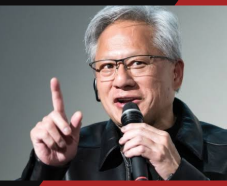 मंच पर अचानक बजा Jensen Huang का फोन, दूसरी तरफ थे Donald Trump; AI से लेकर Apple के फोल्डेबल फोन तक छाया रहा मामला