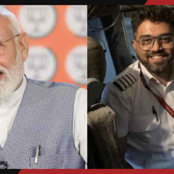 घायल होने के बावजूद डटे रहे कैप्टन स्मित मच्छर, फ्लाईदुबई संकट में बची सैकड़ों जानें