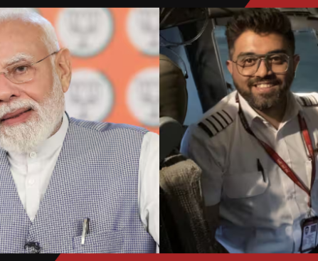 घायल होने के बावजूद डटे रहे कैप्टन स्मित मच्छर, फ्लाईदुबई संकट में बची सैकड़ों जानें