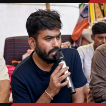 CJP Protest: अभिजीत दिपके का ऐलान, तिरंगे के लिए जेल जाने को तैयार; दिल्ली-मुंबई में प्रदर्शन से बढ़ा तनाव