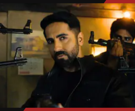 Udta Teer Box Office Collection Day 2: आयुष्मान खुराना की फिल्म ने दो दिनों में कमाए ₹11.35 करोड़