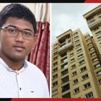 हैदराबाद में 30वीं मंजिल से गिरकर 29 वर्षीय सॉफ्टवेयर इंजीनियर की मौत, पुलिस जांच में जुटी