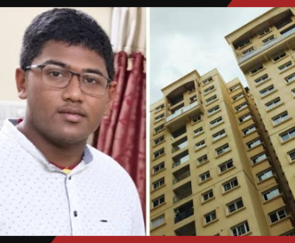 हैदराबाद में 30वीं मंजिल से गिरकर 29 वर्षीय सॉफ्टवेयर इंजीनियर की मौत, पुलिस जांच में जुटी